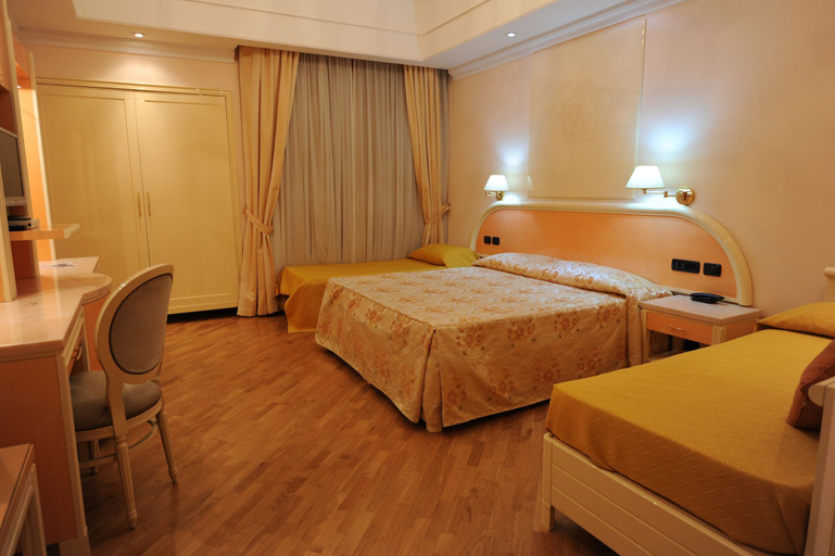 Bedroom 3, LH Domus Caesari, Rome