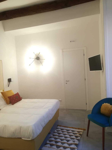 Bedroom 2, B-Montedidio, Napoli