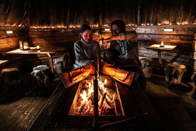 Food & Drinks 5, Overwater Hut Kuusamo, Northern Ostrobothnia