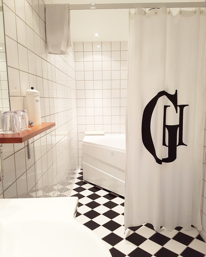 Bathroom 4, Grand Halmstad, WorldHotels Crafted, Halmstad