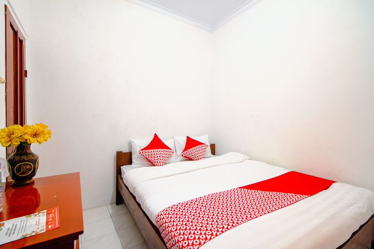 Bedroom 1, Super OYO 1788 House 24, Yogyakarta