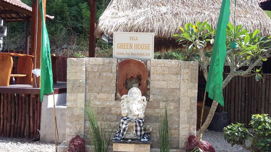Villa Green House, Klungkung