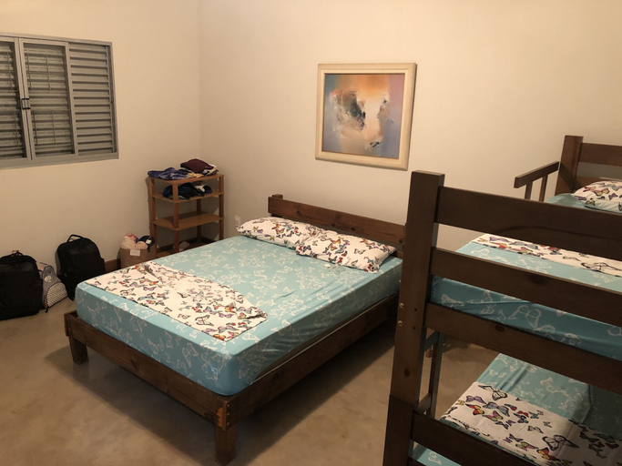 Bedroom 2, Casa Relax Brotas, Brotas