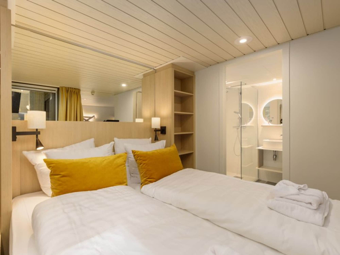 Bedroom 4, Hotel De Eemhof by Center Parcs, Zeewolde