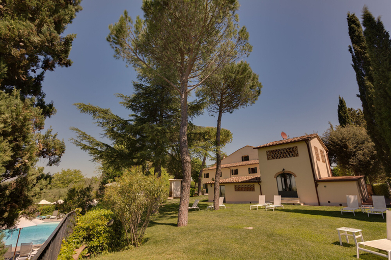 Exterior & Views 2, Villa I Barronci Resort & Spa, Florence