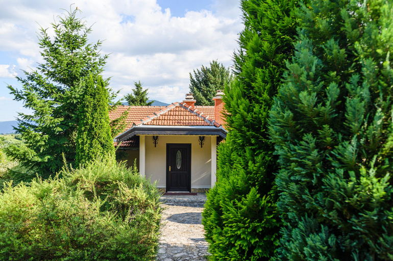 Exterior & Views, Luxury Green Oasis Villa With Pool!, Sarajevo