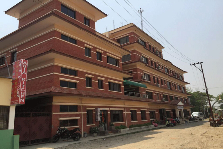 Exterior & Views 2, Hotel Little Buddha, Lumbini