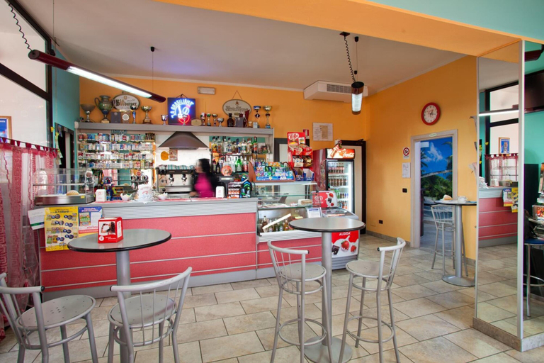 Food & Drinks 5, Motel Karibe, Rovigo