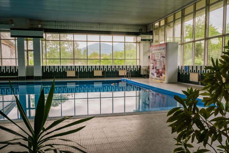 Sport & Beauty 5, Park-Hotel Sobolinka, Slyudyanskiy rayon