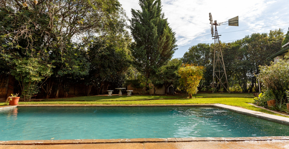 Sport & Beauty 5, Karoo Pandok, Xhariep