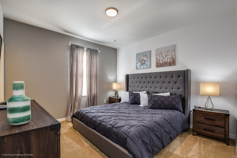 Bedroom 2, 14 Bdrm 11 BA Sleeps 30, Polk