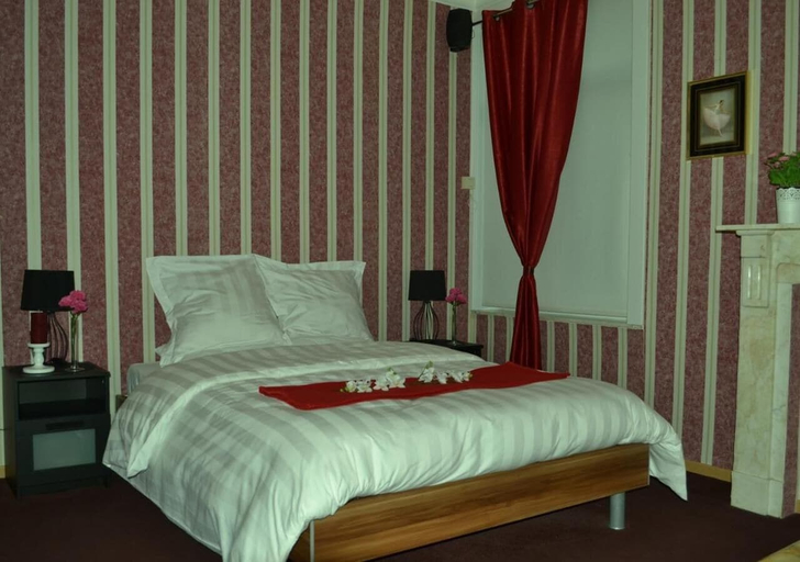 Bedroom 2, Hotel Het-Gasthof, Vlaams Brabant