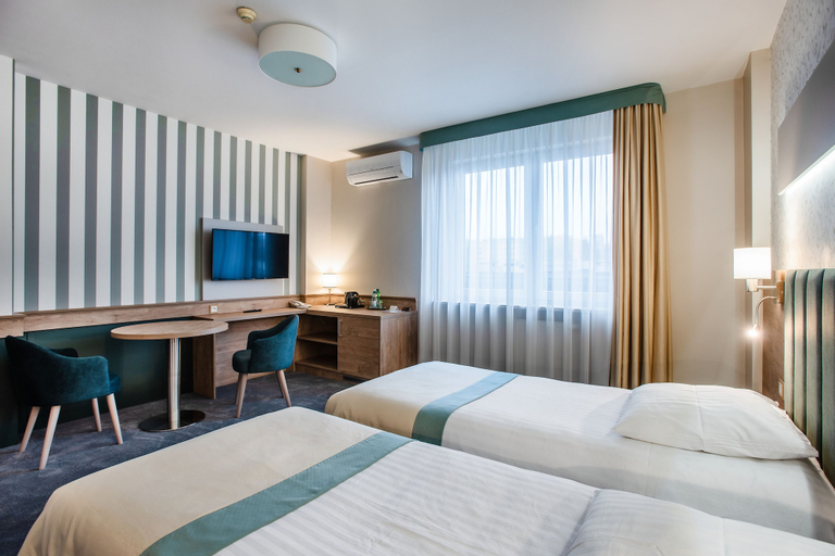 Bedroom 3, Hotel La Mar, Kielce