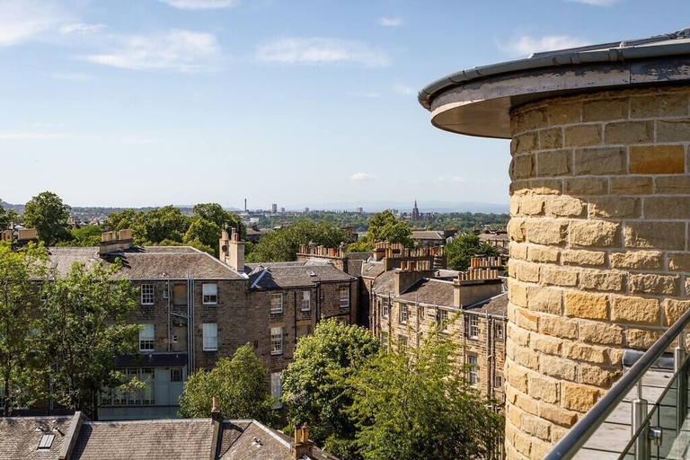 Others 4, Skyview Penthouse - New Town, Edinburgh