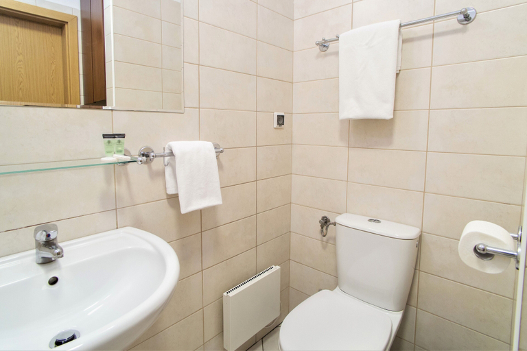 Bathroom 3, Warsaw - Apartments Apartamenty Wilanów, Warsaw