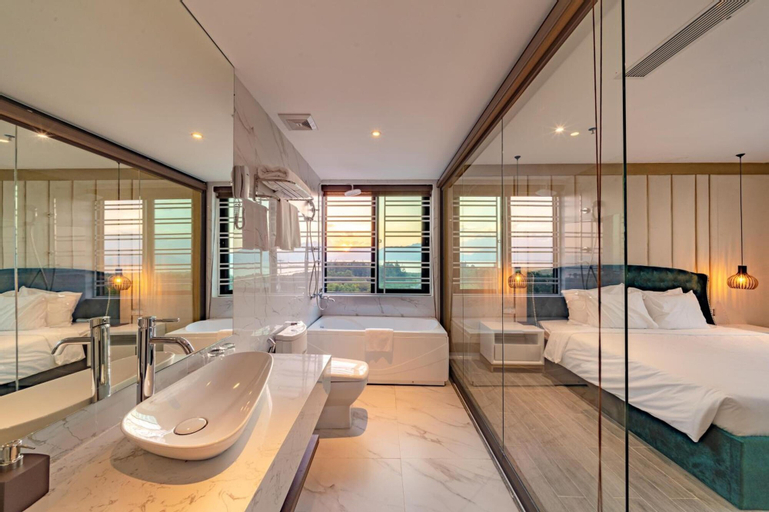 Bedroom 4, Lupin Boutique Hotel, Hải Châu