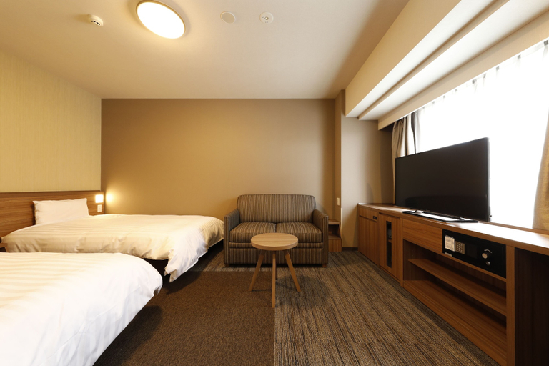 Bedroom 3, Dormy Inn PREMIUM Fukui Natural Hot Springs, Fukui