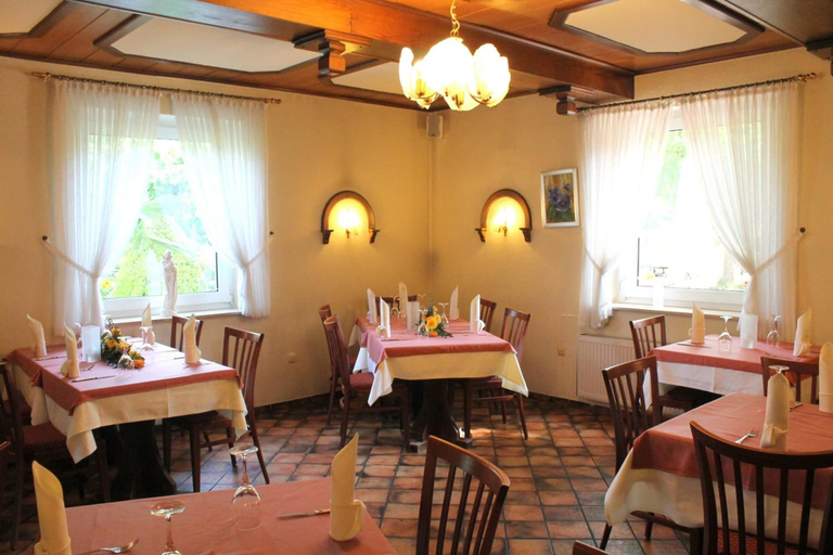 Food & Drinks 4, Hotel Und Restaurant Eurohof, Duisburg