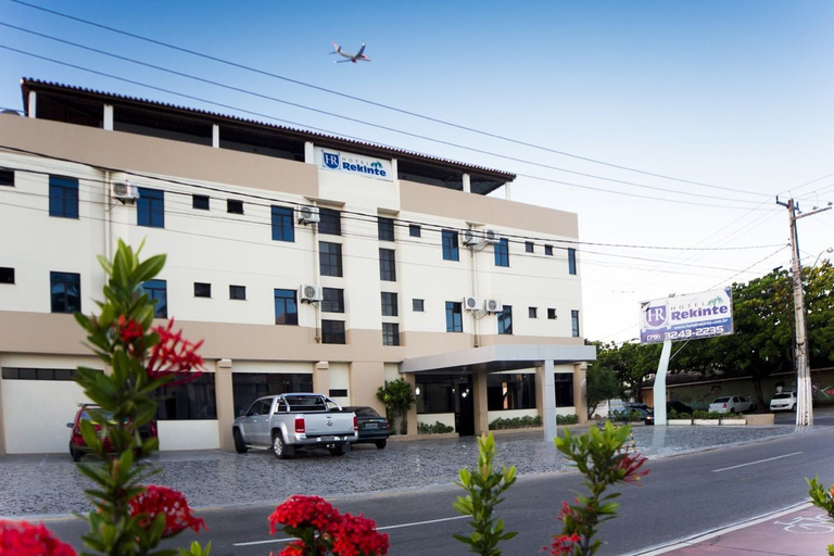 Exterior & Views 2, Hotel Rekinte, Aracaju