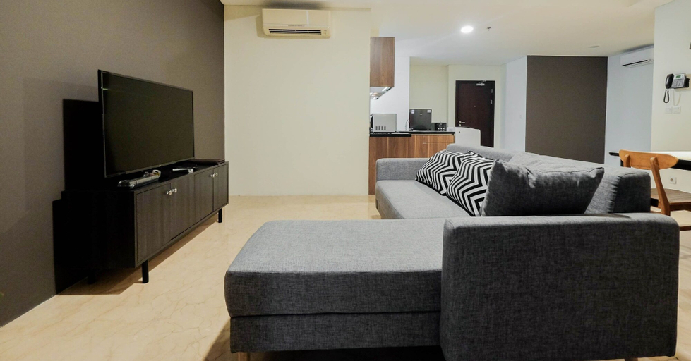 Others 5, 3BR Pancoran L'Avenue Comfy Apartment, South Jakarta