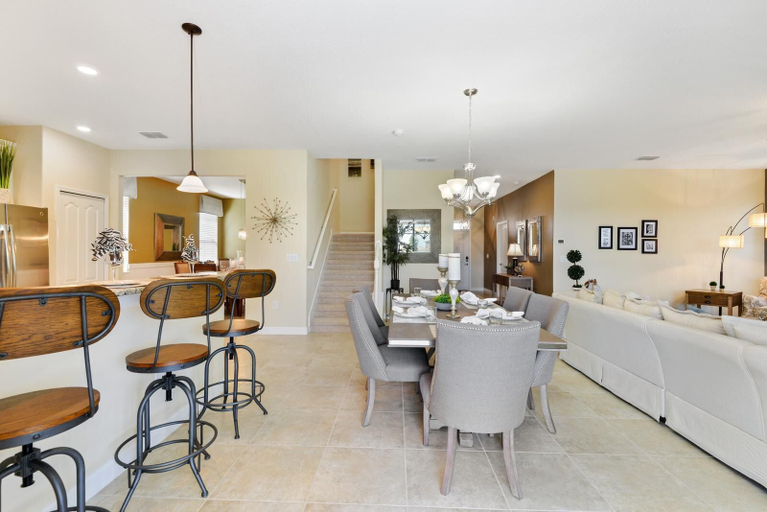 Food & Drinks, 6 bedrooms home - Champions Gate, Osceola