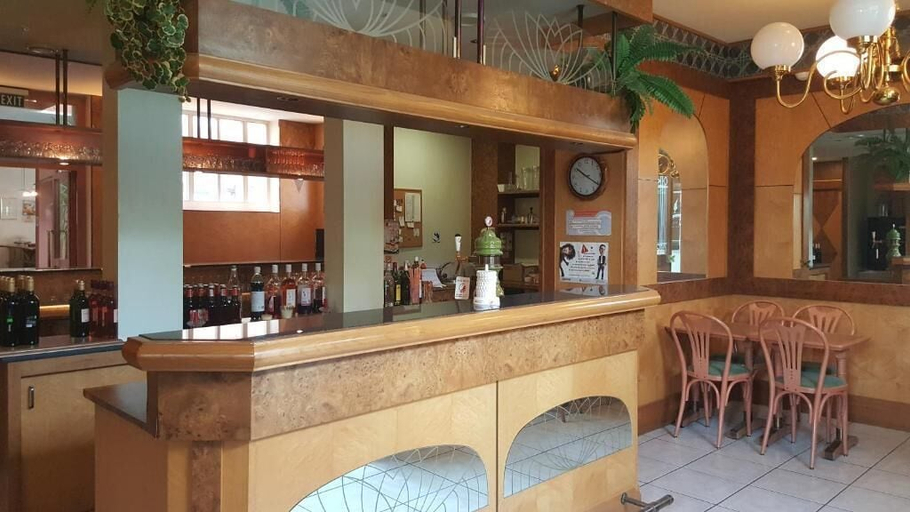 Food & Drinks 5, Hotel les Berges, Sierre
