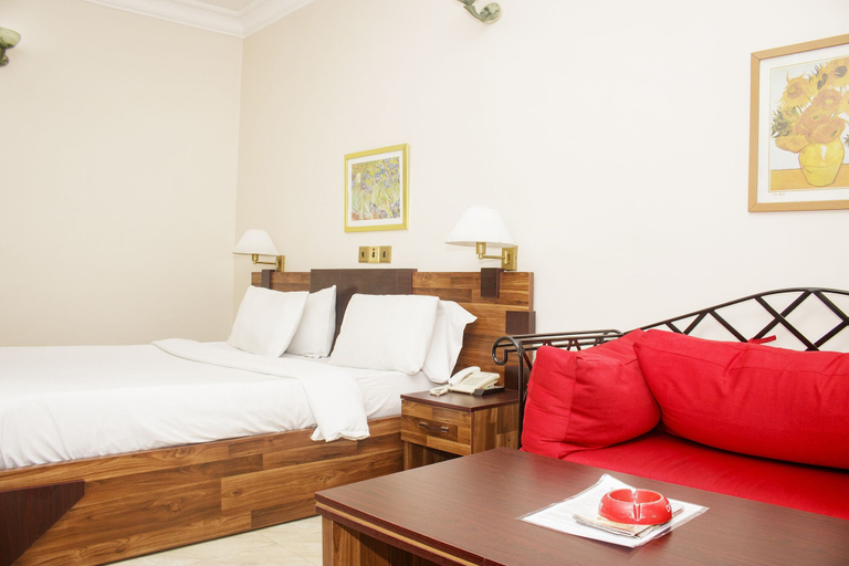 Bedroom 3, Bougainvillea Hotel , Obio/Akp