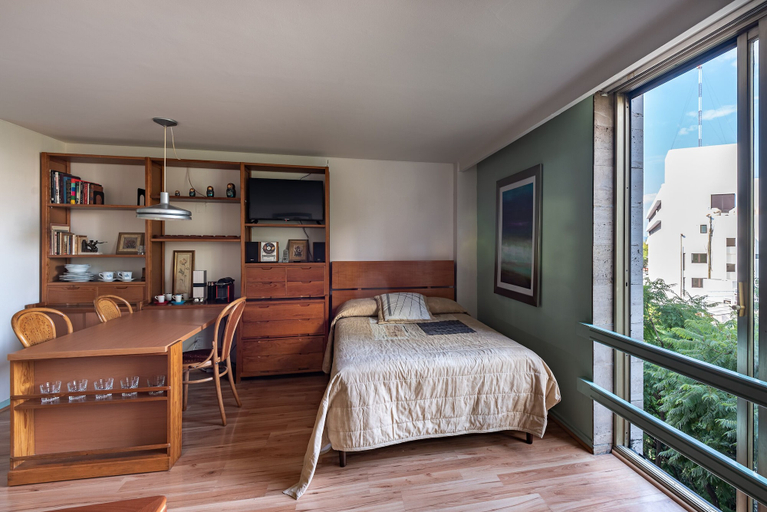 Bedroom 5, JUUB Reforma at your doorstep, Mexico City