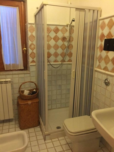 Bathroom 3, Agriturismo Casalicchio, Agrigento