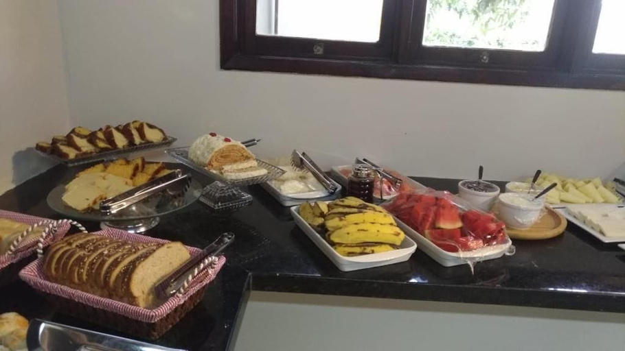 Food & Drinks 4, Pousada Ariús Premium, Campina Grande