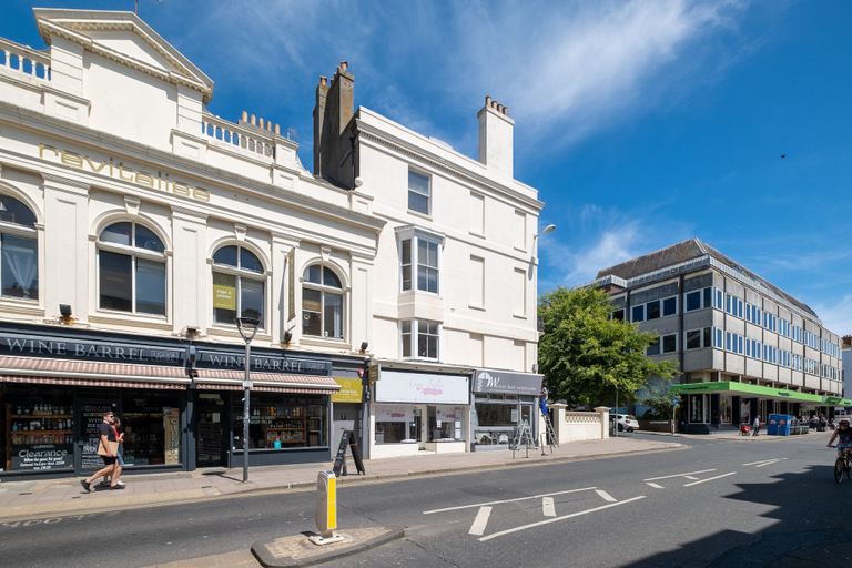 Exterior & Views 2, Brunswick in Brighton and Hove by 9S Living, Brighton and Hove