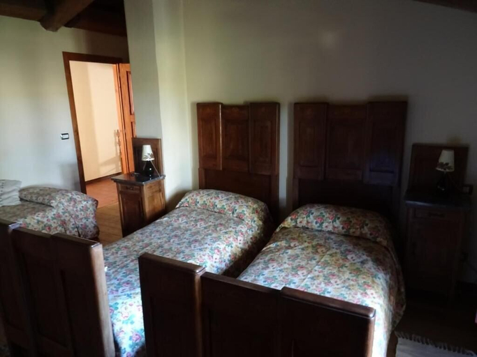 Bedroom 3, Agriturismo Palazzo Minelli, Bologna