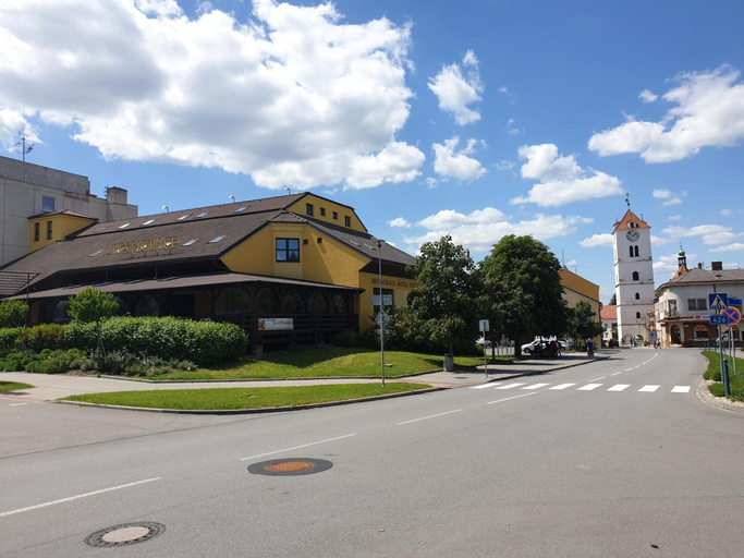 Exterior & Views 2, Hotel Strážnice, Hodonín