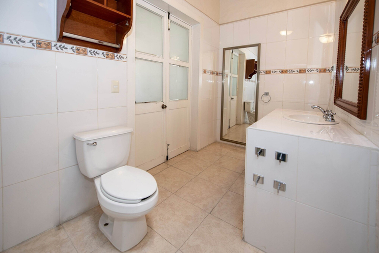 Bathroom 3, Hotel Señorial, Querétaro