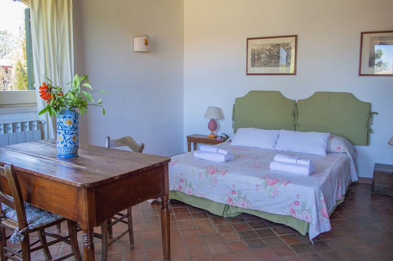 Bedroom 4, Tenuta San Calogero, Syracuse