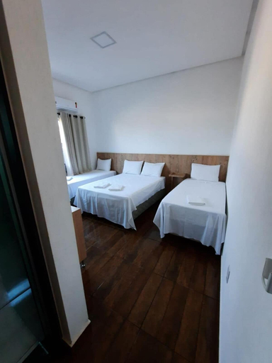 Bedroom 3, Pousada Limas Suítes, Capitólio