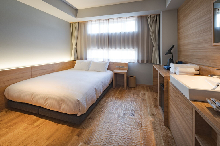 Bedroom 2, UNO HOTEL, Tamano