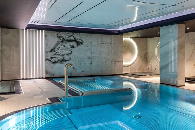 Sport & Beauty 2, Radisson Hotel & Apartments Gdansk, Gdańsk City