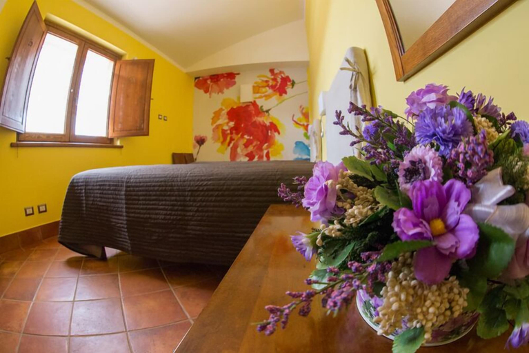 Bedroom 2, Tenuta Terre dei Latini, Rome