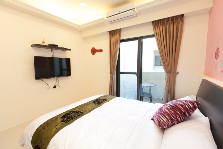 Bedroom 2, Sunny Breeze BB, Yilan
