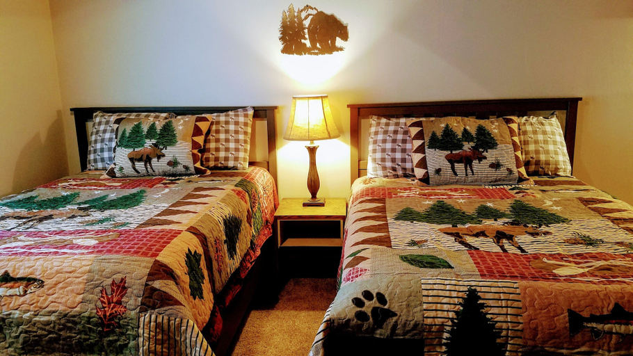 Bedroom 2, The Washoe, El Dorado