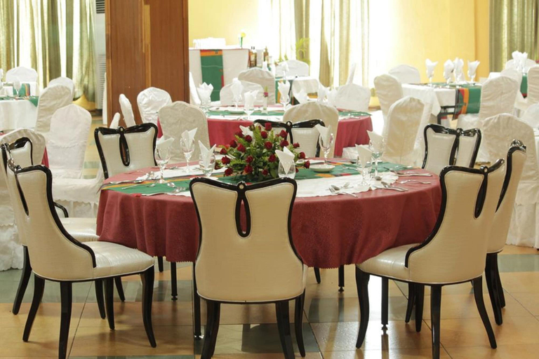 Food & Drinks 3, Moba Hotel and Conventions Centre, Kitwe