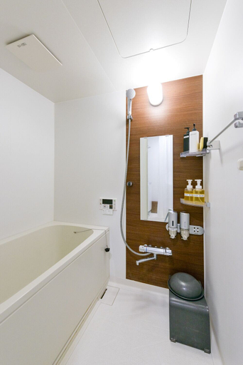 Bathroom 4, HOTEL Ciel Hills, Sumida