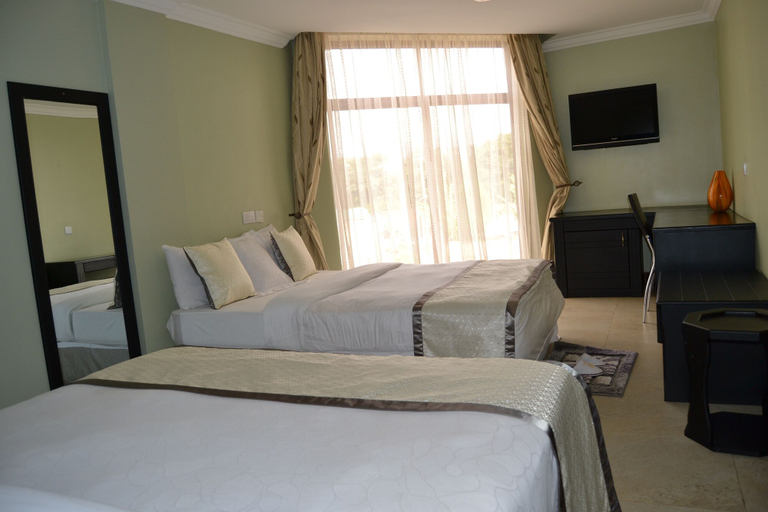 Bedroom 5, Panone Hotel Chekereni, Arusha