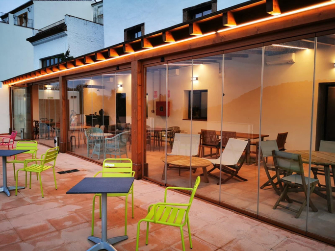 Exterior & Views 2, Benarrabá Hostel, Málaga