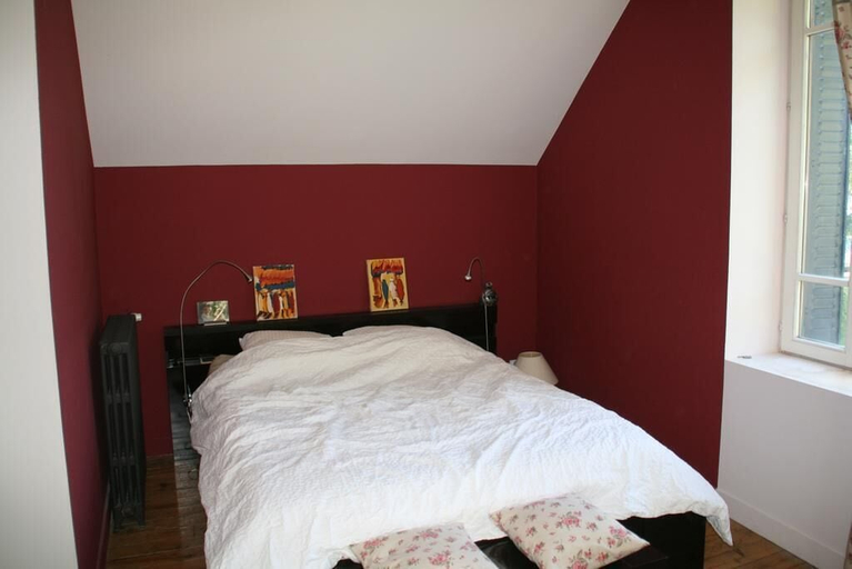 Bedroom, Les Amouhoques, Puy-de-Dôme