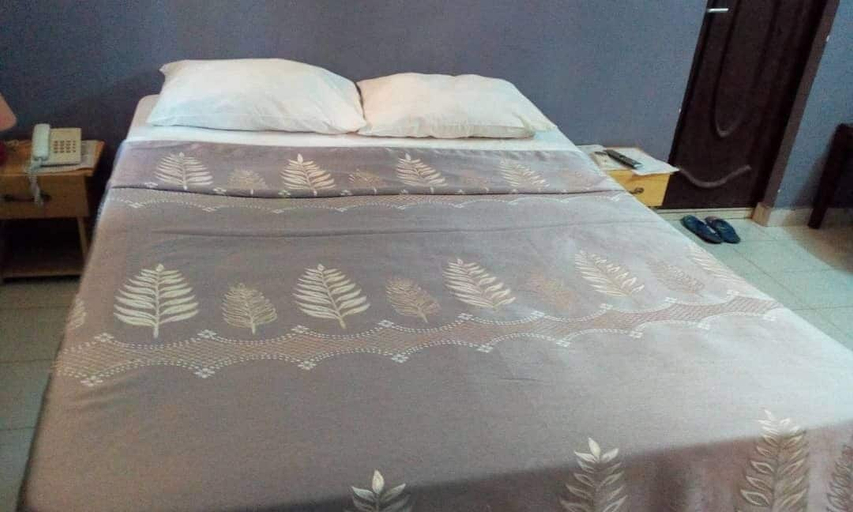 Bedroom 2, Residence Salta, Kadiogo