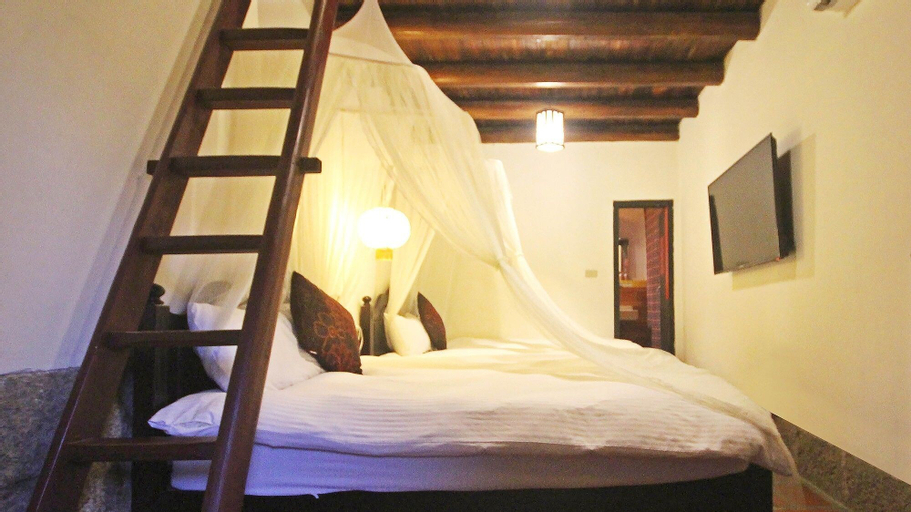 Bedroom 3, Tan Gu Shou Jin Guesthouse 1, Kinmen