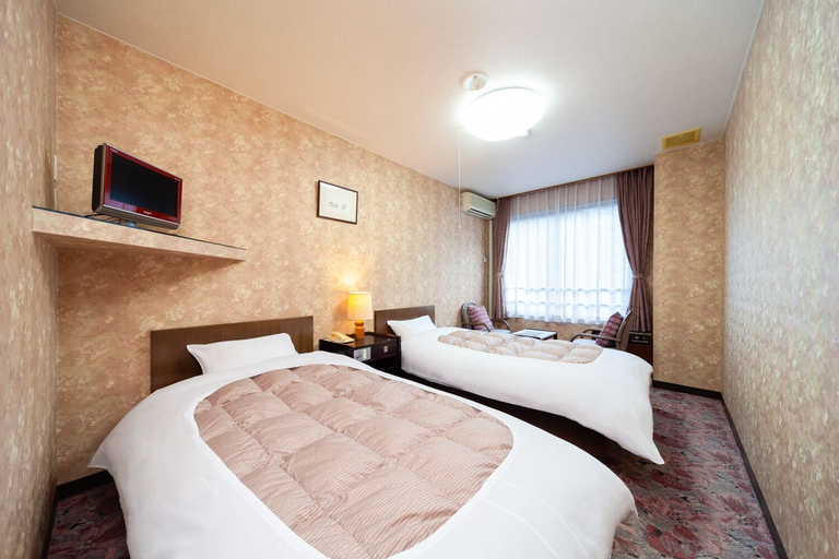 Bedroom 2, Seseragi, Hakuba