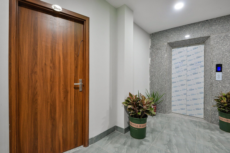 Others 4, Your Home Serviced Apartment, District 3